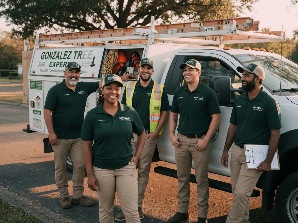 Tree Service company in Larsen, WI
